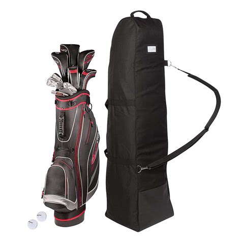 best golf travel bag reviews|small golf travel bags best.